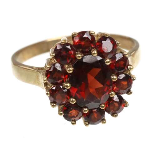 Granat Ring - GG 333 - photo 1