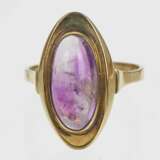 Art Deko Amethyst Ring - GG 333 - Foto 1