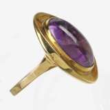 Art Deko Amethyst Ring - GG 333 - Foto 2