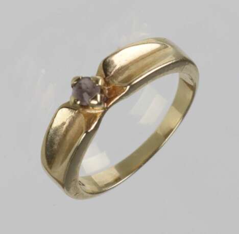 Amethyst Ring - GG 333 - Foto 1