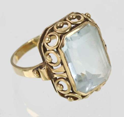 Spinell Ring - GG 585 - photo 1