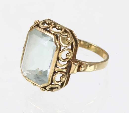 Spinell Ring - GG 585 - photo 2