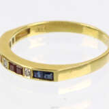 Edelstein Brillant Ring - GG 750 - фото 4