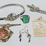 Posten Jugendstil und Art Deko Schmuck - фото 1