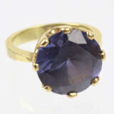 Design Amethyst Ring - GG 585 - Foto 1