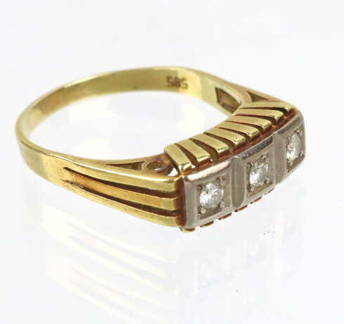 Brillant Ring - GG 585 - photo 2