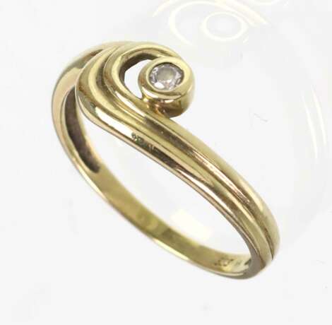 Zirkonia Ring - GG 333 - Foto 1