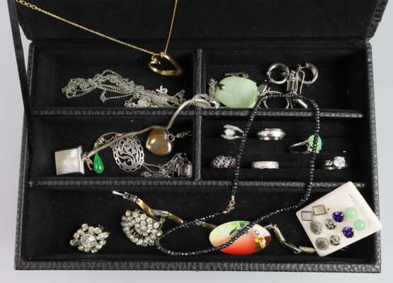 Posten Modeschmuck im Etui - photo 2