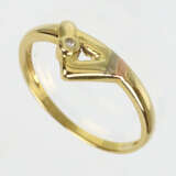 Brillant Ring - GG585 - photo 1