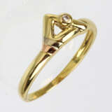 Brillant Ring - GG585 - photo 2