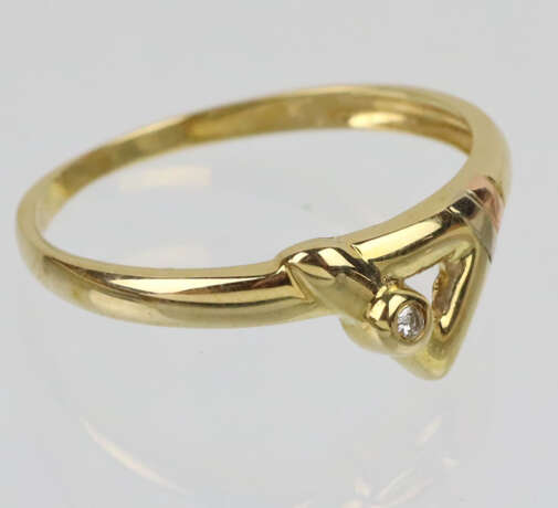 Brillant Ring - GG585 - photo 3