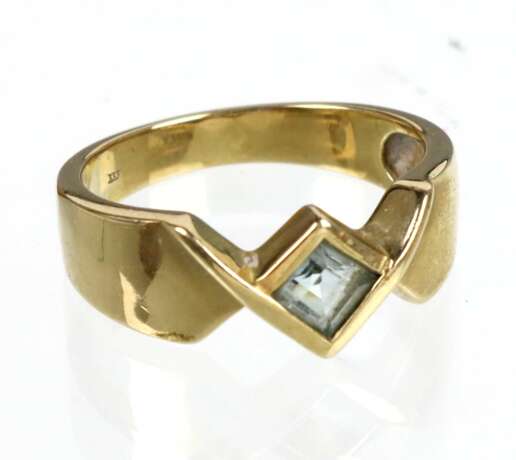 Topas Ring - GG 333 - Foto 1