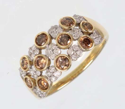 Brilllant Ring - GG 585 - photo 1