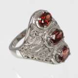 Granat Ring - photo 1