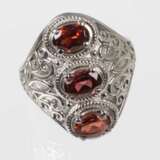 Granat Ring - photo 2