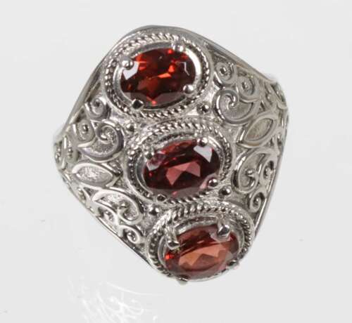 Granat Ring - photo 2