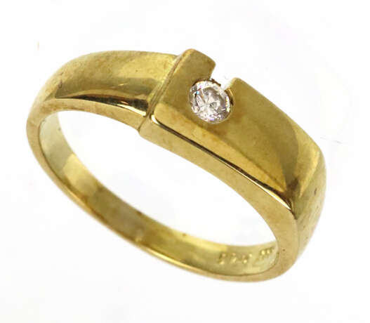 Zirkonia Ring - GG 333 - photo 1