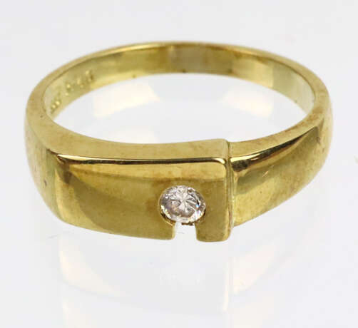 Zirkonia Ring - GG 333 - Foto 2