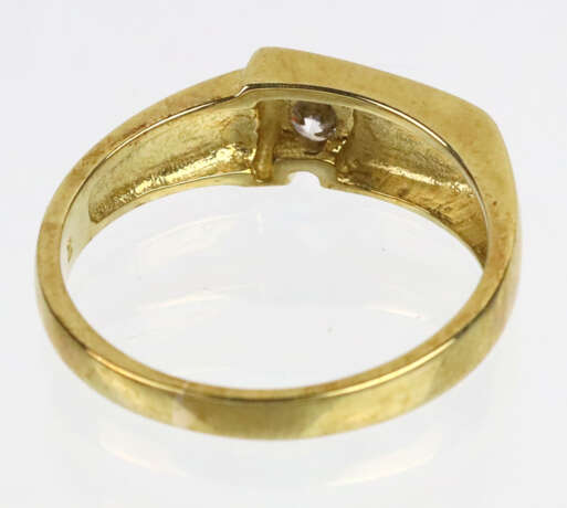 Zirkonia Ring - GG 333 - Foto 5