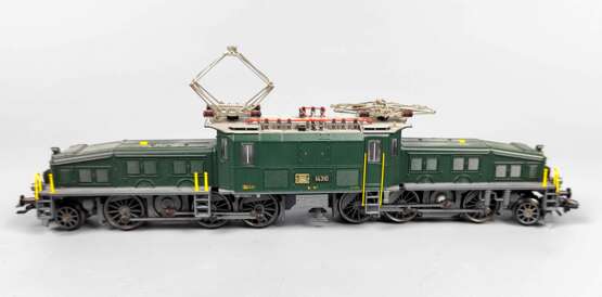 Märklin Elektrolokomotive Krokodil H0 - photo 1