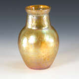 Kleine Jugendstil-Vase "Candia Papillon - Foto 1