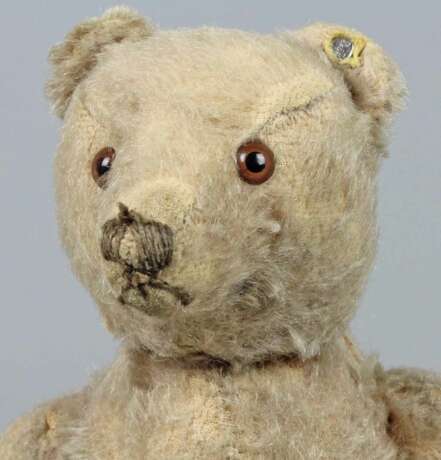 Steiff Teddybär 1950er Jahre - фото 2