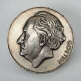 Goethe Medaille für Kunst und Wissenschaft, 2. Modell - Friedrich Kayssler. - Foto 1