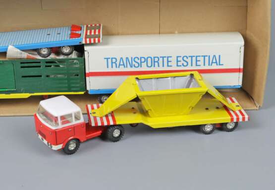 VERO LKW Special-Transport - photo 2