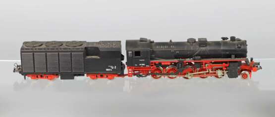 schwere Güterzuglokomotive BR 52 - Foto 1