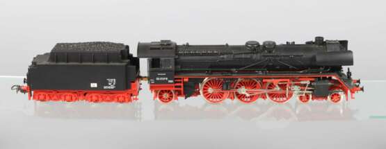 PIKO Schlepptender Dampflokomotive BR 03 - Foto 1