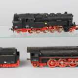 PIKO Dampflokomotive BR 01 und 95 - photo 1