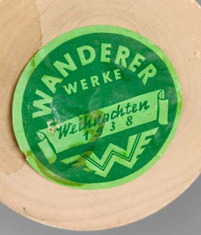 Nußknacker - Wanderer Werke 1938 - фото 4