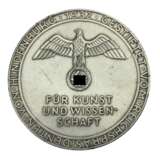 Goethe Medaille für Kunst und Wissenschaft, 2. Modell - Friedrich Kayssler. - фото 2