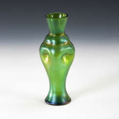 Jugendstil-Vase, LÖTZ?