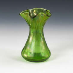 Jugendstil-Vase, LÖTZ.
