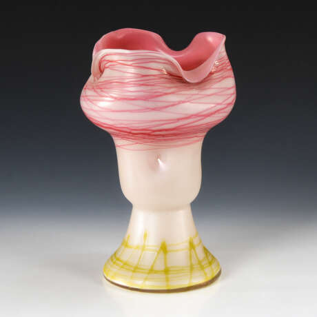 Jugendstil-Vase, ELISABETH. - Foto 1