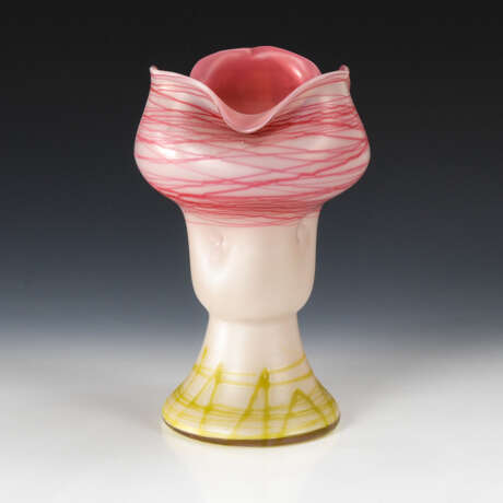 Jugendstil-Vase, ELISABETH. - photo 2