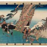 Utagawa Hiroshige (1797-1858) | Three woodblock prints | Edo period, 19th century - photo 6