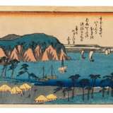 Utagawa Hiroshige (1797-1858) | The complete set of Eight Views of Kanazawa (Kanazawa hakkei) | Edo period, 19th century - photo 4