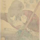 Tsukioka Yoshitoshi (1839-1892) | Thirteen woodblock prints | Edo - Meiji period, 19th century - Foto 16
