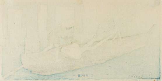 Takahashi Shotei (Hiroaki, 1871-1945) | Four woodblock prints | Taisho period, early 20th century - photo 6