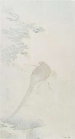 Ohara Koson (1877-1945) | Eight woodblock prints depicting birds and flowers | Taisho period, early 20th century - Foto 3