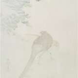 Ohara Koson (1877-1945) | Eight woodblock prints depicting birds and flowers | Taisho period, early 20th century - Foto 3