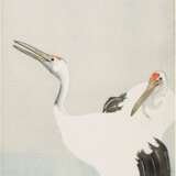 Ohara Koson (1877-1945) | Eight woodblock prints depicting birds and flowers | Taisho period, early 20th century - Foto 4