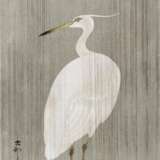 Ohara Koson (1877-1945) | Eight woodblock prints depicting birds and flowers | Taisho period, early 20th century - Foto 6