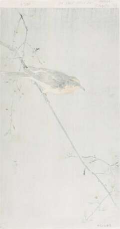 Ohara Koson (1877-1945) | Eight woodblock prints depicting birds and flowers | Taisho period, early 20th century - photo 11