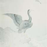Ohara Koson (1877-1945) | Eight woodblock prints depicting birds and flowers | Taisho period, early 20th century - Foto 17