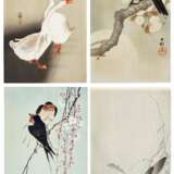 Ohara Koson (1877-1945) | Nine woodblock prints | Taisho period, early 20th century - Foto 1