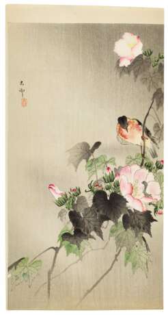 Ohara Koson (1877-1945) | Nine woodblock prints | Taisho period, early 20th century - Foto 14