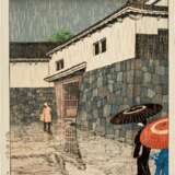 Kawase Hausi (1883-1957) | Uchiyamashita, Okayama | Taisho period, early 20th century - Foto 1
